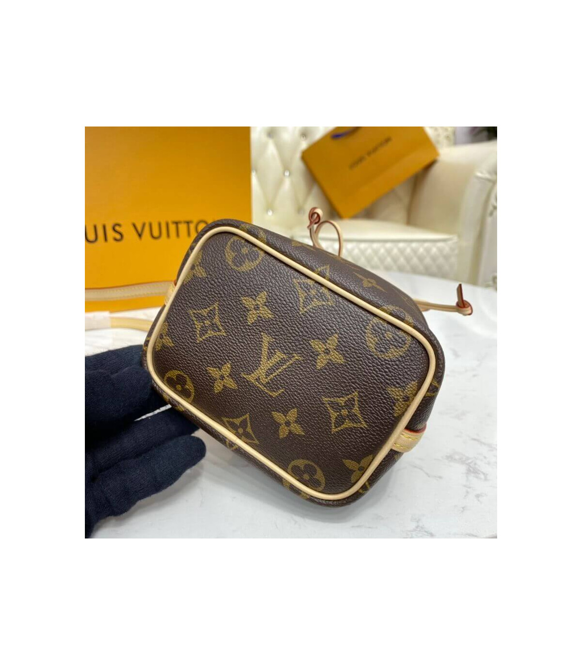 Louis Vuitton Monogram Nano Noé - A World Of Goods For You, LLC