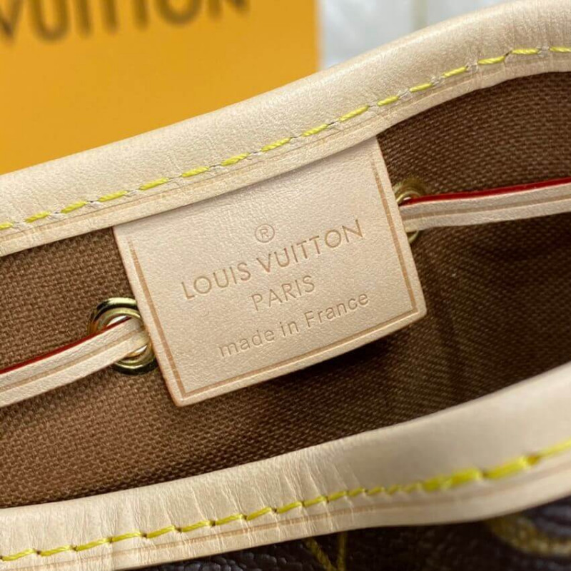 Louis Vuitton Monogram Nano Noé - A World Of Goods For You, LLC