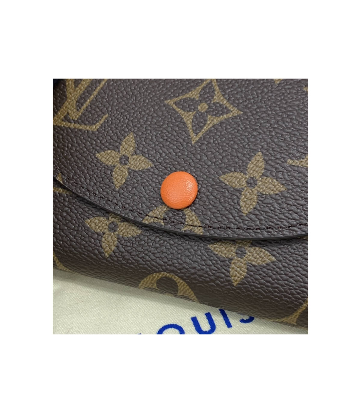 NEW RELEASE LOUIS VUITTON ROSALIE COIN PURSE 👛 completely new