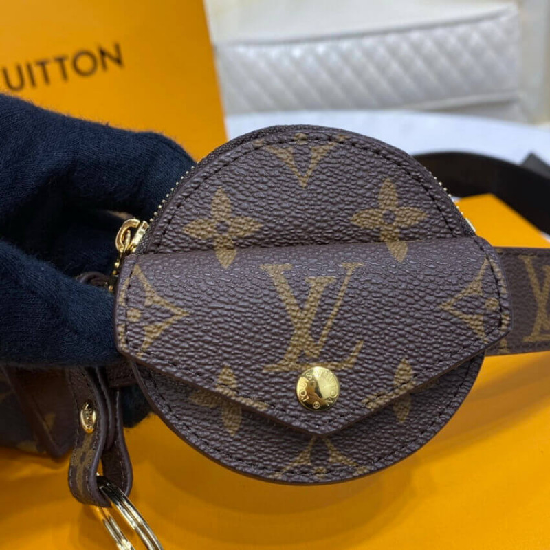 Daily Multi Pocket 30MM Belt - Louis Vuitton ®