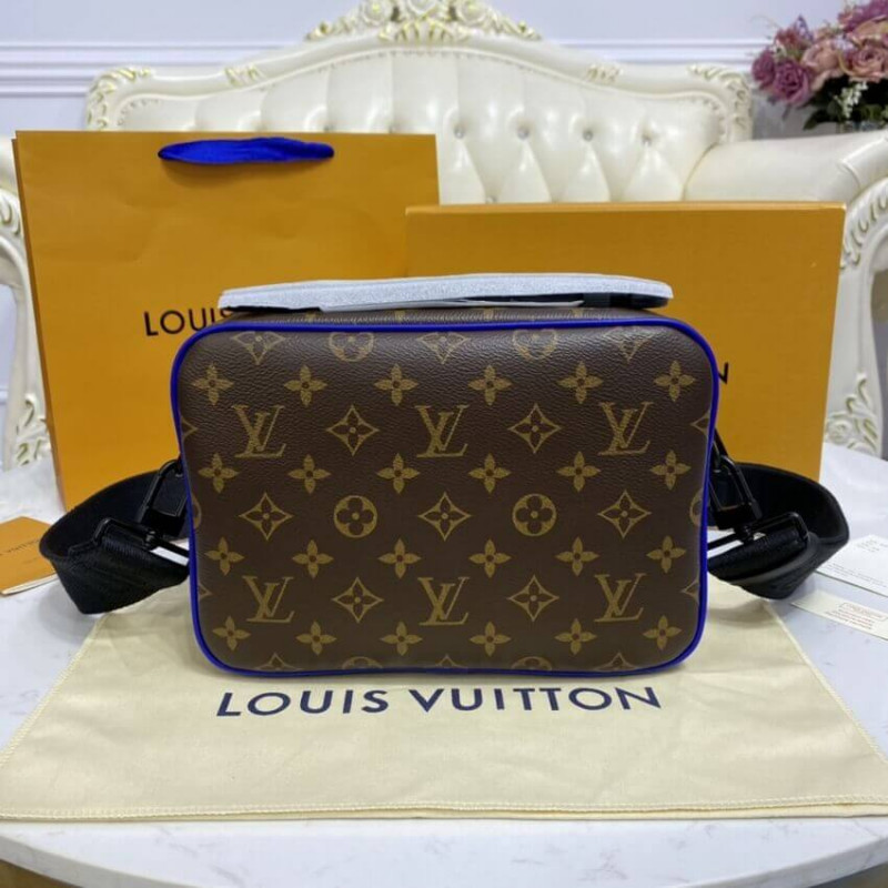 Louis Vuitton S LOCK MESSENGER M45863  Marca de lujo, Bolsos cartera,  Carteras de marca