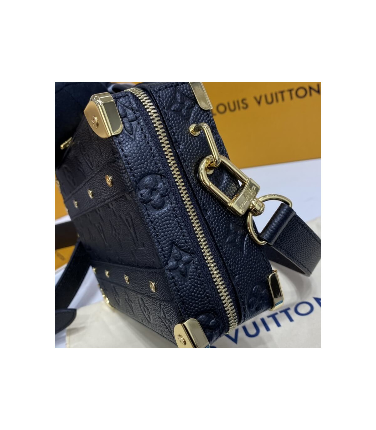BOLSO LVXNBA HANDLE TRUNK Louis Vuitton – KJ VIPS
