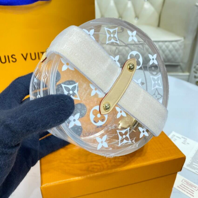 Louis Vuitton Scott Box - Clear Decorative Accents, Decor & Accessories -  LOU666769