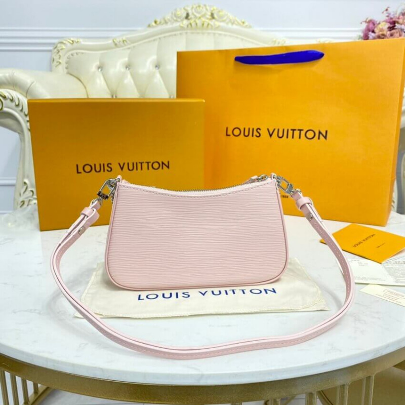LOUIS VUITTON Felicie Pochette vs EASY POUCH ON STRAP 🥰💓 Which handbag is  best for you ? 