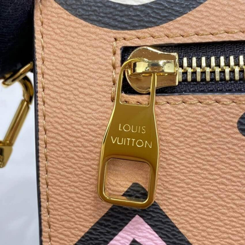 Replica Louis Vuitton LV NÉONOÉ MM Arizona Beige Bag M45808 for