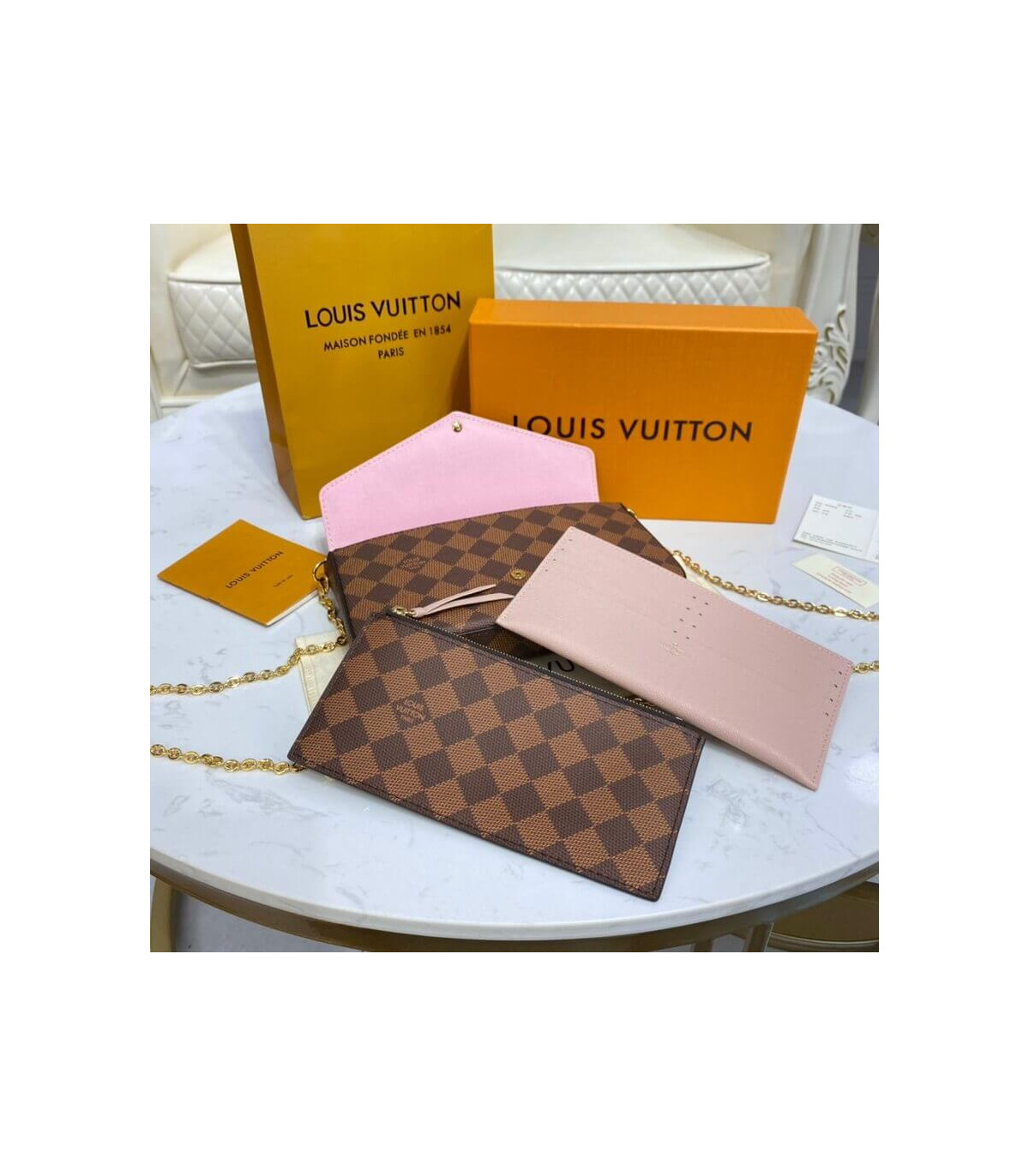 Vendôme, un nouveau fief pour Louis Vuitton