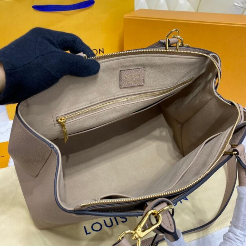Túi Louis Vuitton Grand Palais Tote Bag 'Tourterelle Grey' M45833