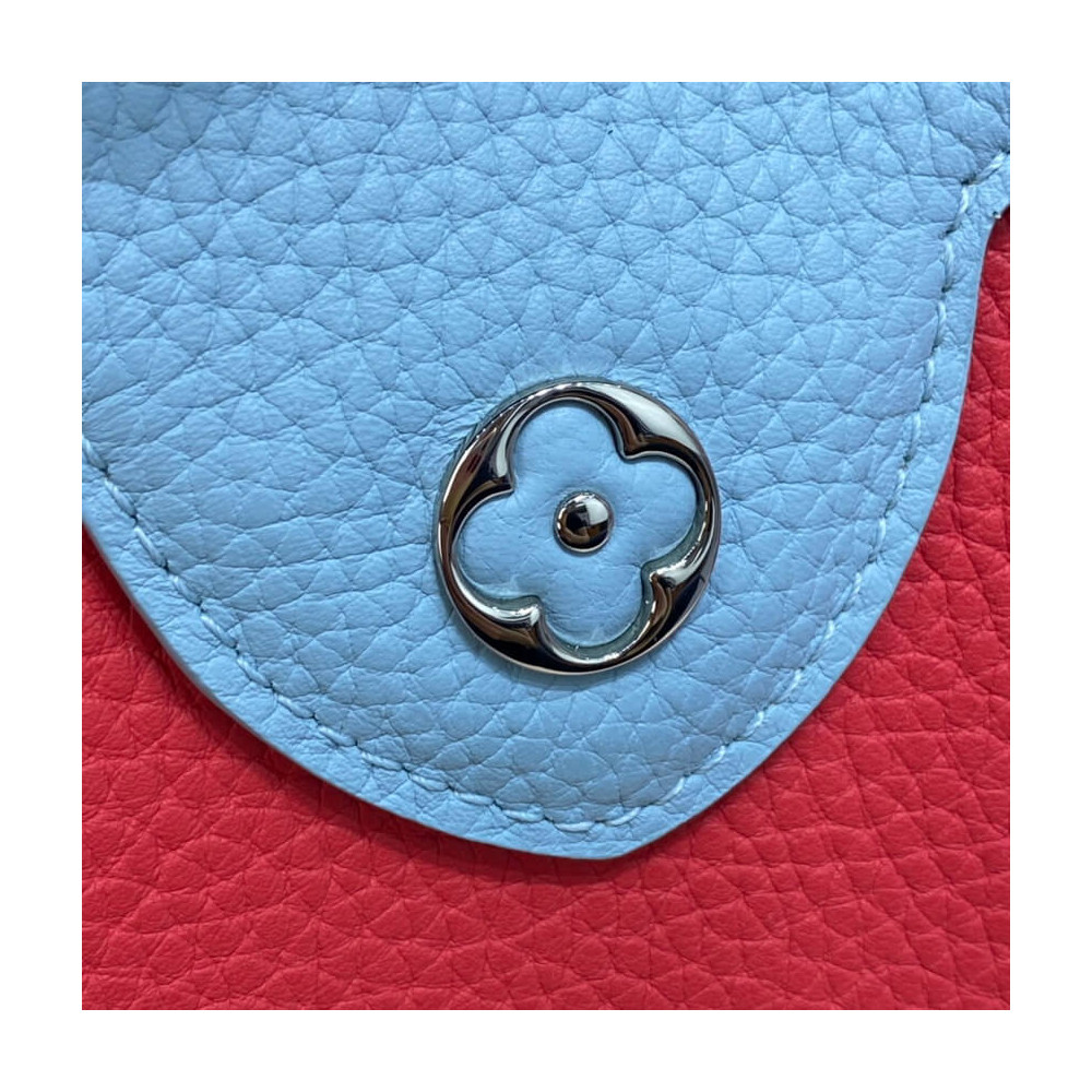 Louis Vuitton Midnight Blue Crocodile Mini Capucines BB Handbag – Sellier