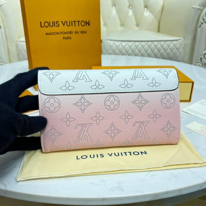 Louis Vuitton Mahina Portefeuille Iris M60143 TN0196 Louis Vuitton