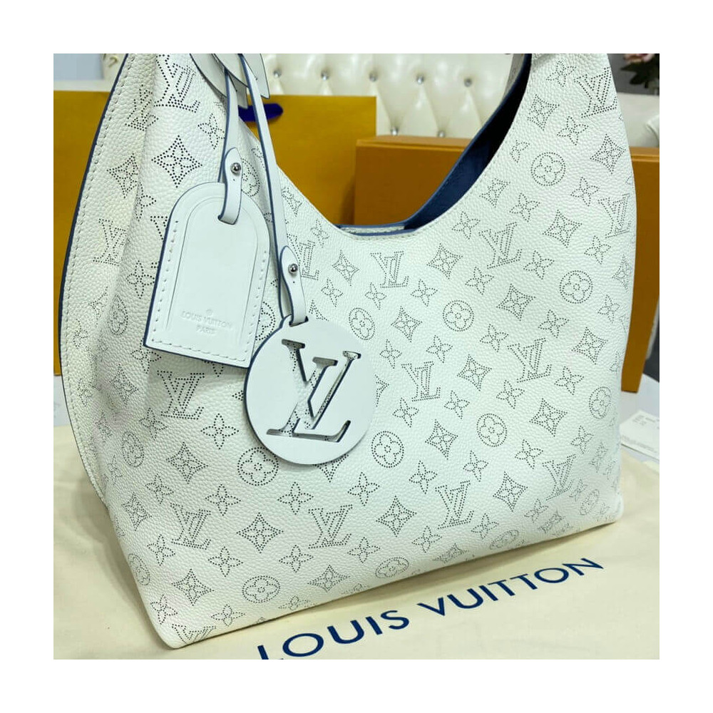 Shop Louis Vuitton MAHINA 2021 SS Carmel (M56436) by nordsud