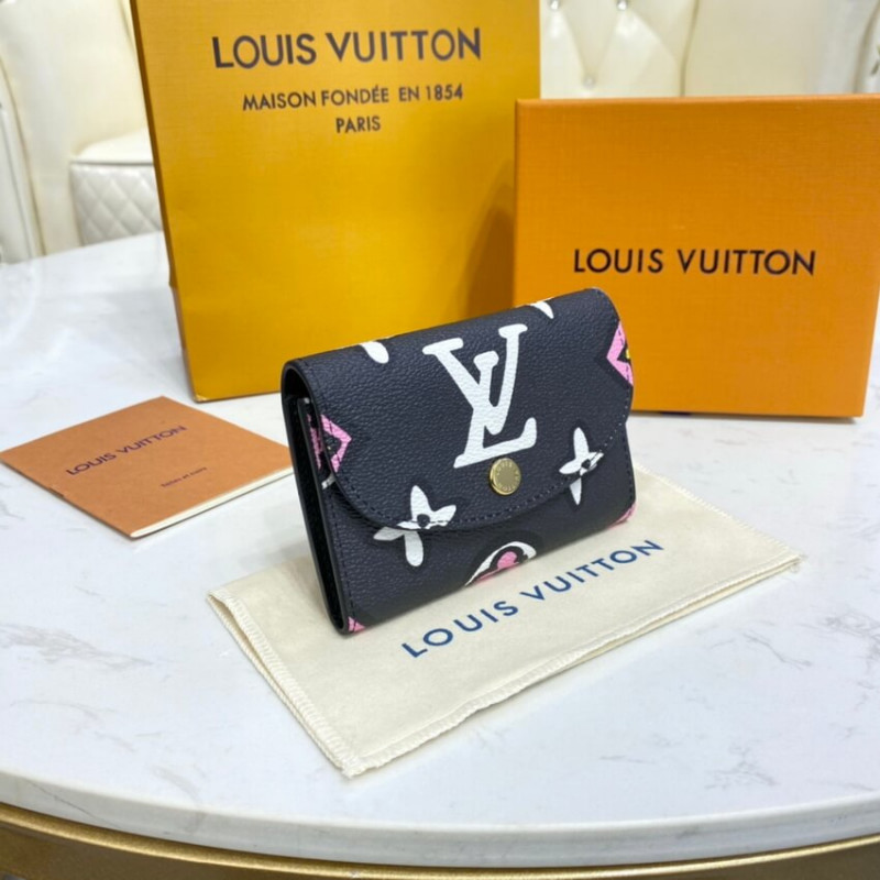Shop Louis Vuitton 2023-24FW Louis Vuitton ☆M81520 ☆Rosalie Coin