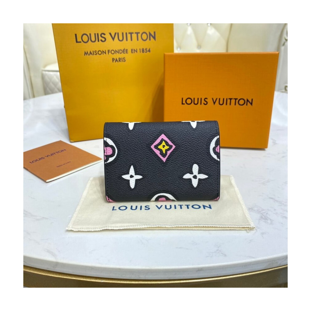 Shop Louis Vuitton 2023-24FW Louis Vuitton ☆M81455 ☆Rosalie Coin Purse by  aamitene