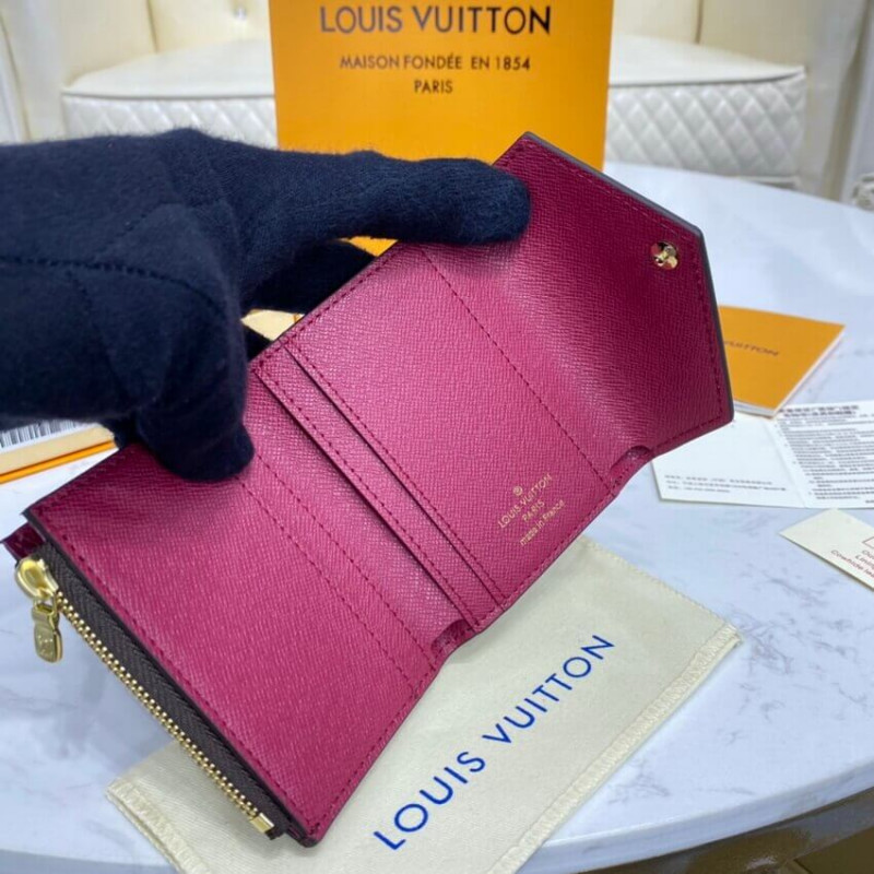 Louis Vuitton Zoe Zo√ Wallet
