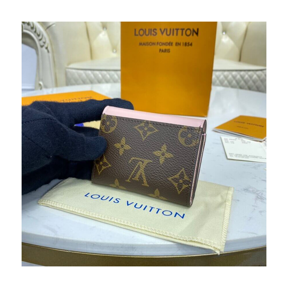 Shop Louis Vuitton ZOE Zoe Wallet (N60219, N60292) by koalabear