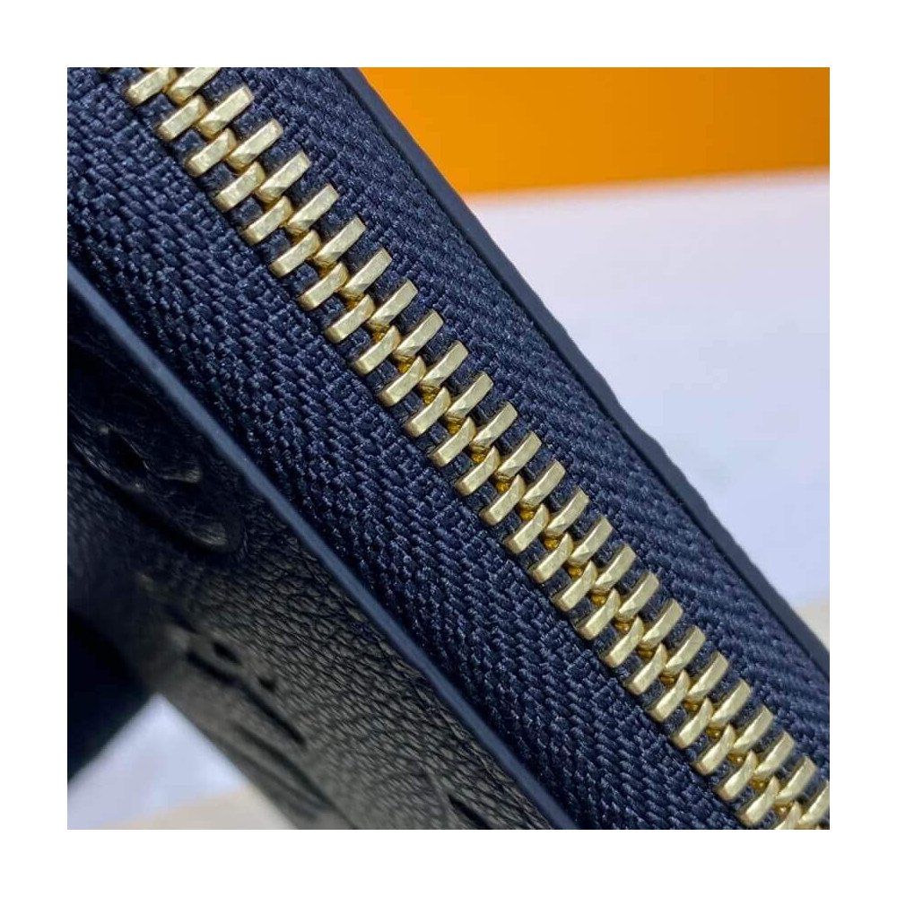 Shop Louis Vuitton CLEMENCE Clémence Wallet (M60171, M69415) by