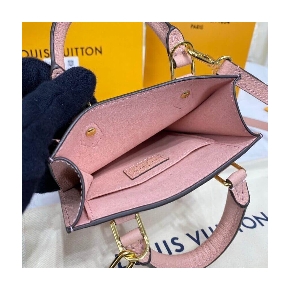 Shop Louis Vuitton PETIT SAC PLAT Petit sac plat (M81238) by かなかなフェーブル