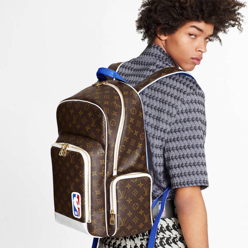 LOUIS VUITTON X NBA Monogram New Backpack 1145188