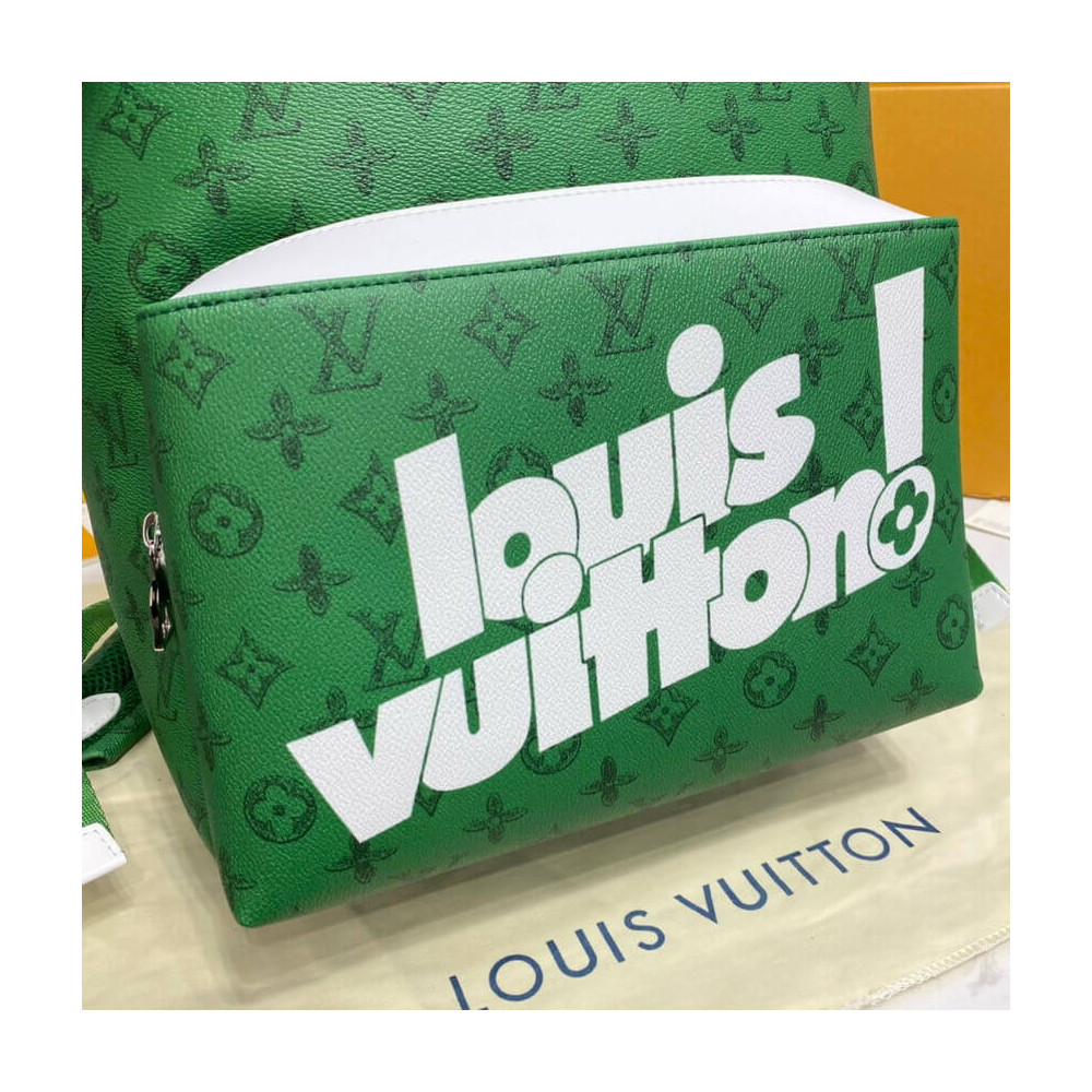 Louis Vuitton LV Green Rug WeRugz – WeRugz Global