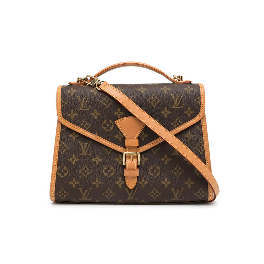 Louis Vuitton Monogram Bel Air M51122 Brown Cloth ref.958046 - Joli Closet
