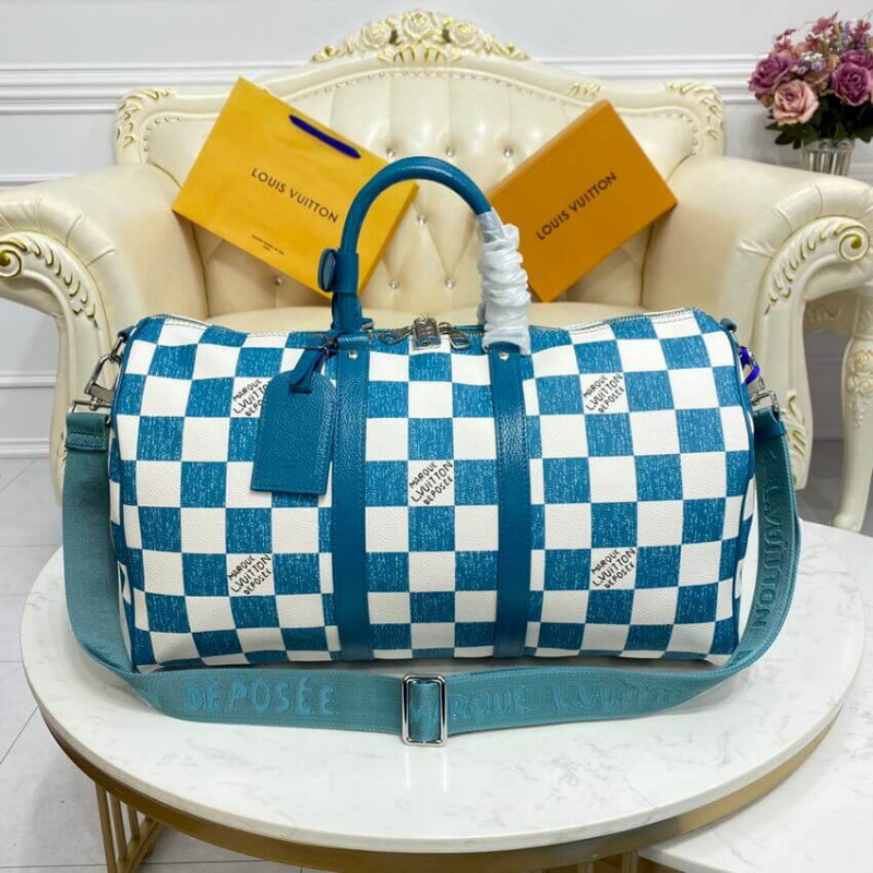 LV Damier pattern is unenforceable TM right against traditional Japanese  checkered pattern – JAPAN TRADEMARK REVIEW