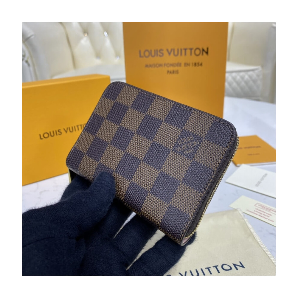 Shop Louis Vuitton ZIPPY COIN PURSE Zippy Coin Purse (N60213, M60574) by  Lilystore25