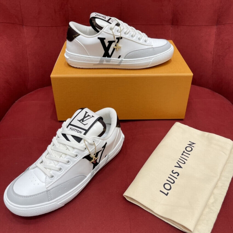 Shop Louis Vuitton Limited Edition - Charlie Sneaker (1A98QD) by lufine