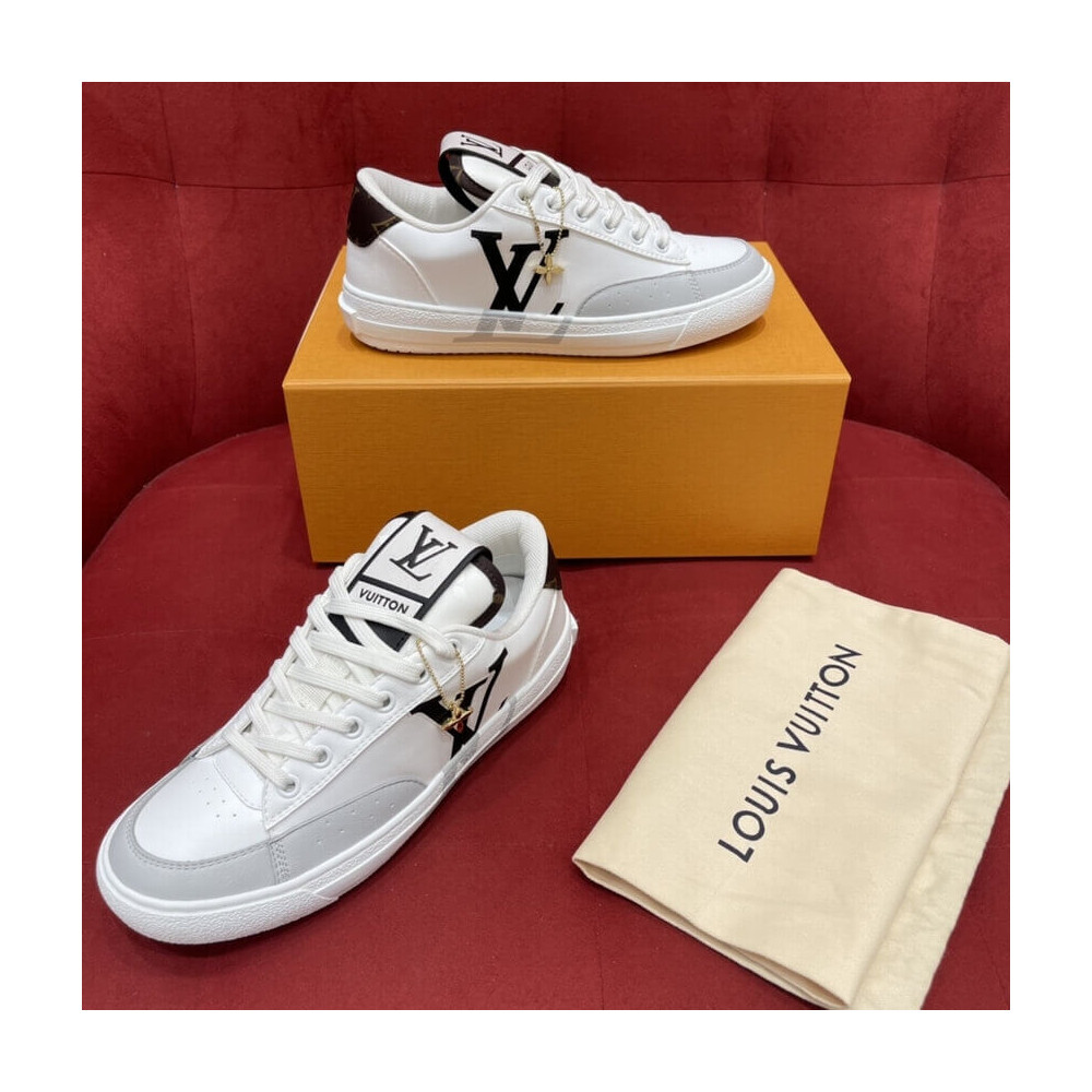 Shop Louis Vuitton MONOGRAM 2022 SS Charlie Sneaker (1AA16X) by