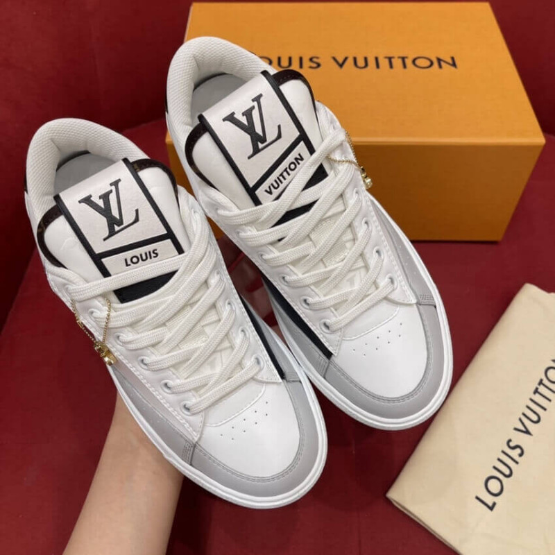 Shop Louis Vuitton MONOGRAM 2022 SS Charlie Sneaker (1AA16X) by lufine