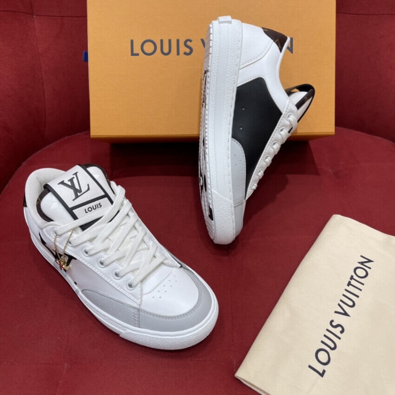 Shop Louis Vuitton Limited Edition - Charlie Sneaker (1A98QD) by lufine