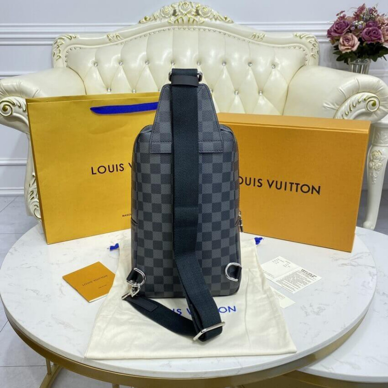 Louis Vuitton, Bags, Louis Vuitton Avenue Sling Bag N4719