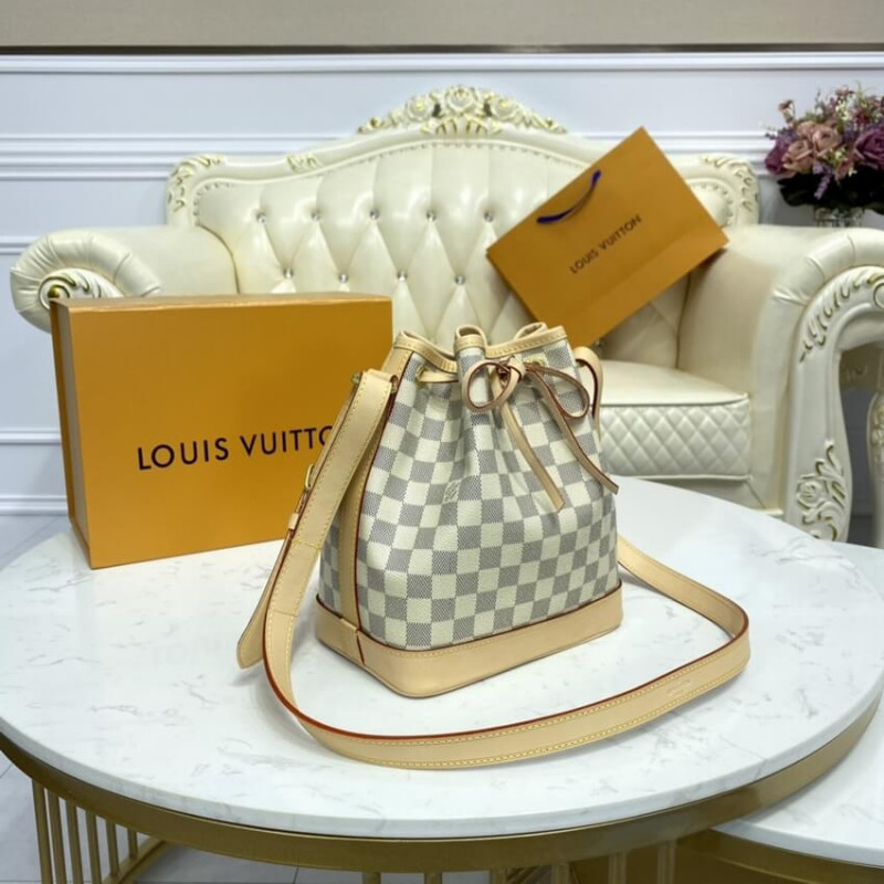 Vuitton - Louis Vuitton LV Dreamy 1A5SZY - BB - ep_vintage luxury Store -  Shoulder - Noe - Damier - Bag - Louis - N41220 – dct - Azur