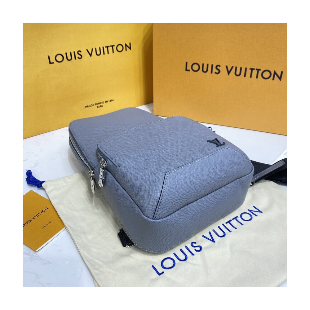 Shop Louis Vuitton TAIGA 2021-22FW Avenue Sling Bag (M30801, M30803) by  nordsud