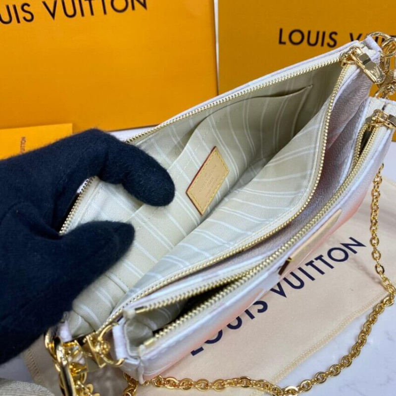 Shop Louis Vuitton Micro Pochette Accessoires (M81176) by design◇base