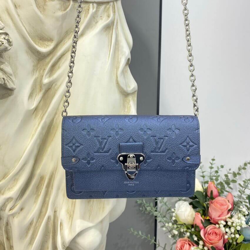 Shop Louis Vuitton Vavin chain wallet - exclusive prelaunch (M59077) by  lifeisfun