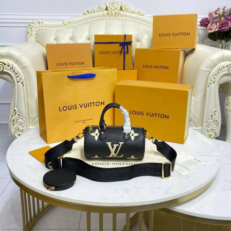Louis Vuitton Papillon BB Crème Beige – ＬＯＶＥＬＯＴＳＬＵＸＵＲＹ