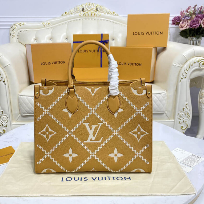 Louis Vuitton ONTHEGO MM – A&J GOLD NORWAY