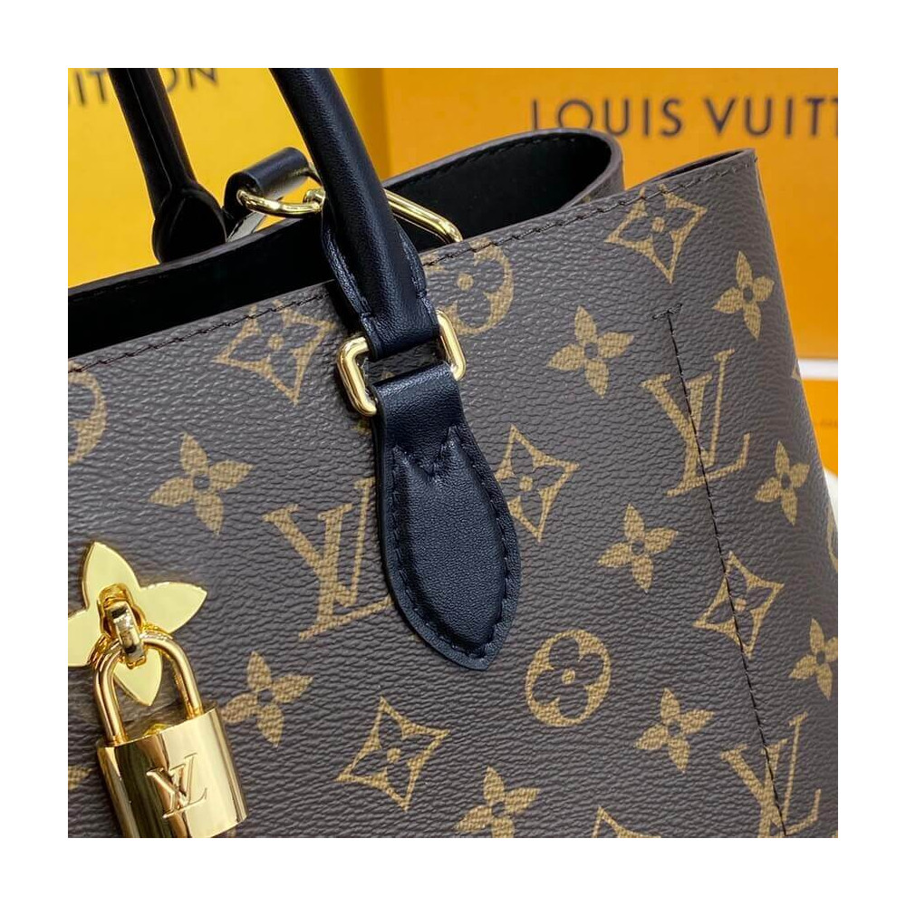 Louis Vuitton Flower Tote Monogram Canvas at 1stDibs  louis vuitton purse  with flowers, louis vuitton flower tote m43551, louis vuitton flower tote  m43550