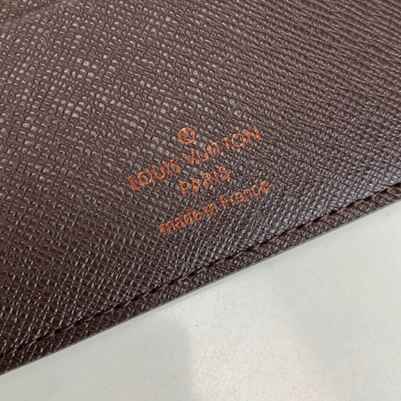 Ví Louis Vuitton Damier Ebene multiple wallet 
