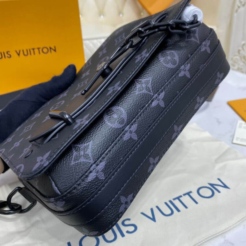 Shop Louis Vuitton 2023 SS Steamer messenger (M45585) by JOY＋