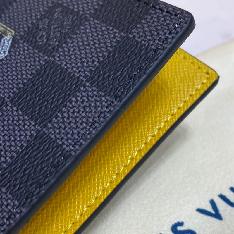 Shop Louis Vuitton Passport Cover (N64604) by LeO.