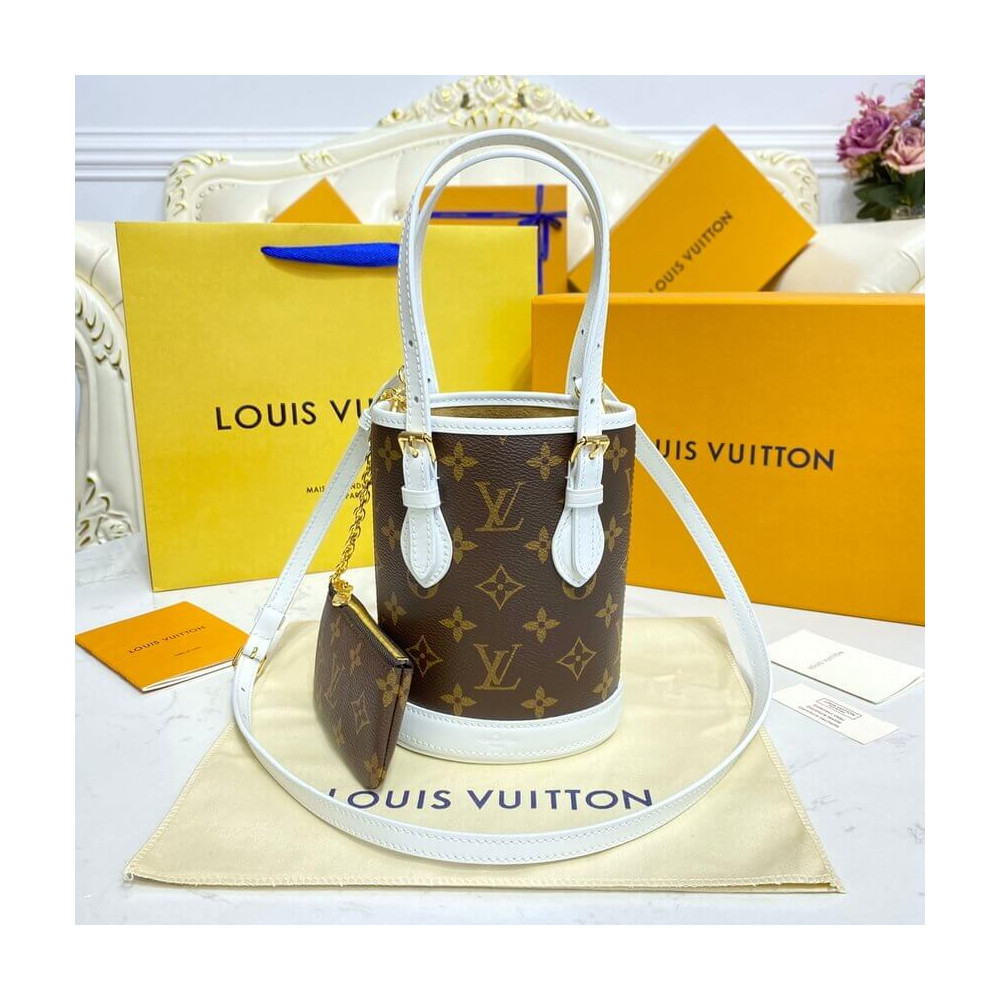 Pin by Nari Maker on Louis Vuitton Bucket Pouch  Louis vuitton, Louis  vuitton monogram, Vuitton