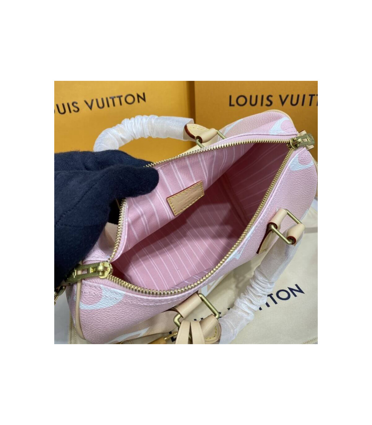 Shop Louis Vuitton Speedy Bandoulière 20 (M46594, M46222, M46234, M46594,  M46222, M46234) by lifeisfun