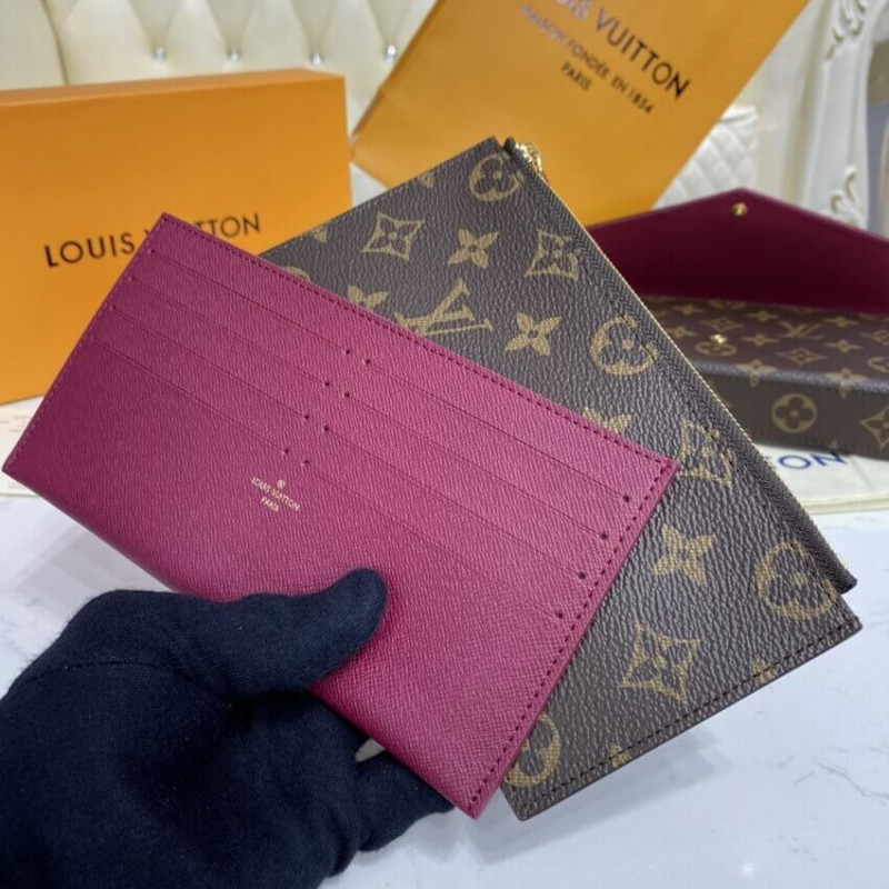 Se produkter som liknar Louis Vuitton Pochette Felici.. på Tradera