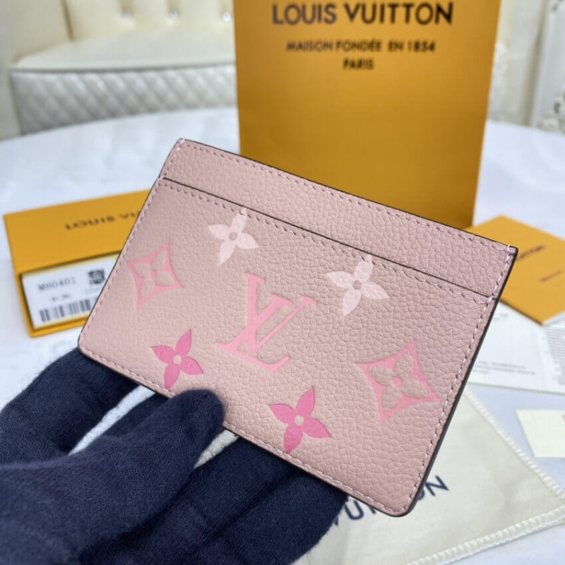 Shop Louis Vuitton Card Cases Card Holders (M81881, M81882, M81912, M81880)  by luxurysuite
