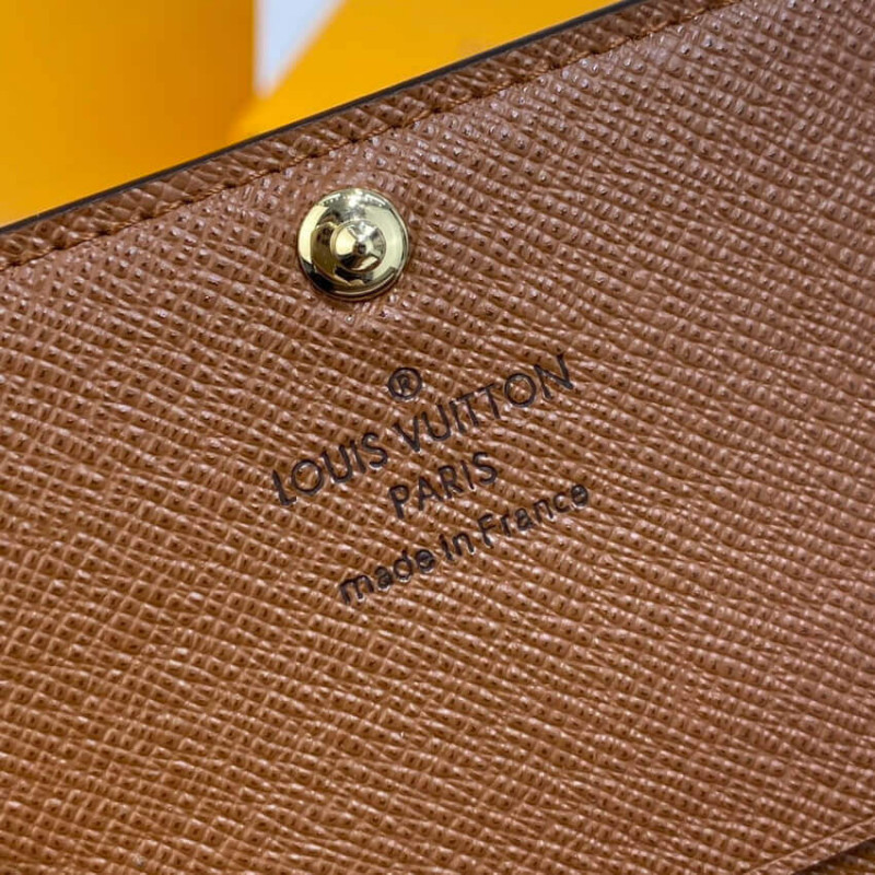 Louis Vuitton Monogram Canvas Envelope Business Card Holder (SHF-21827 –  LuxeDH