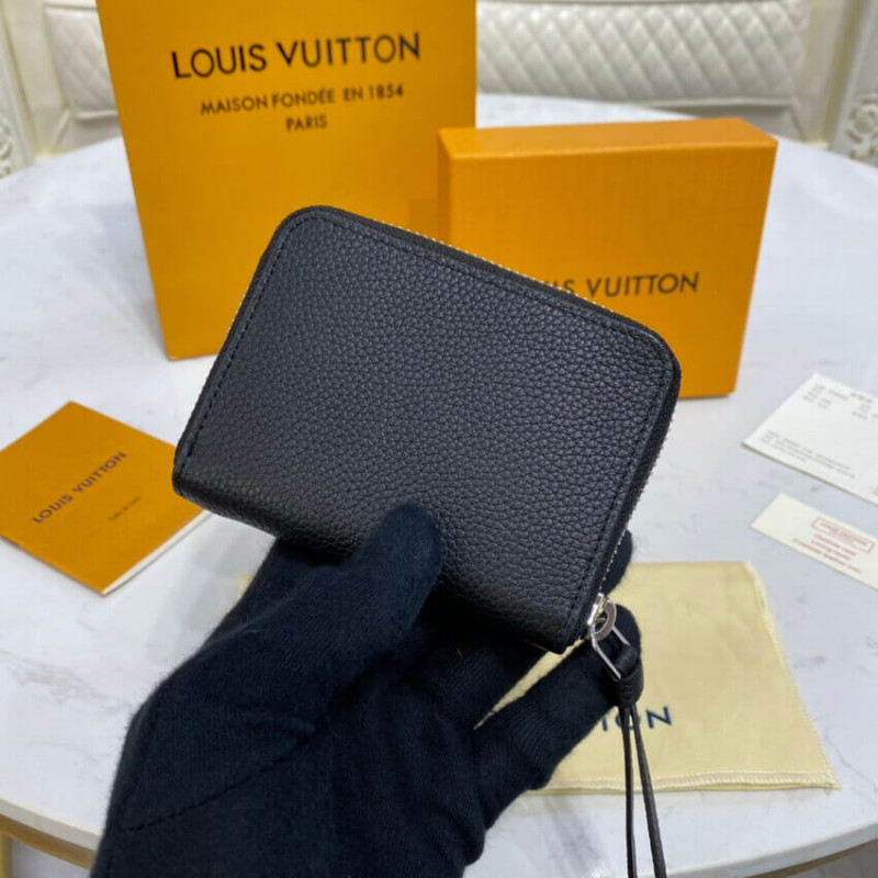 Shop Louis Vuitton LOCKME 2020-21FW Lockme Zippy Coin Purse (M80099) by  LuxWorld