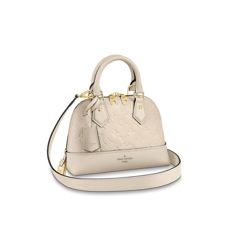 LOUIS VUITTON Louis Vuitton Neo Alma BB Emplant Claim Shoulder Bag Handbag  2WAY Ladies M44858 AR4169