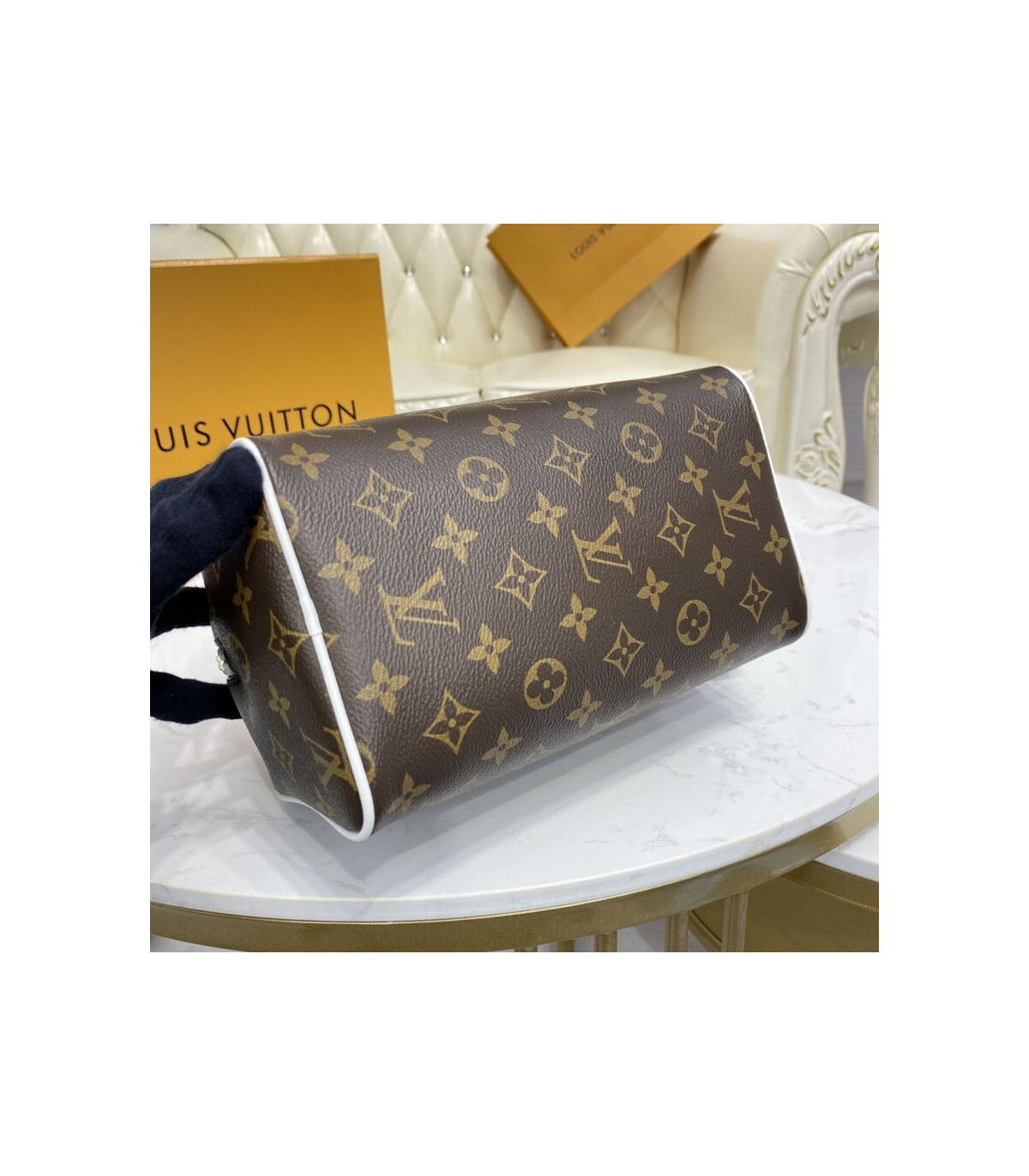 Louis Vuitton x NBA Monogram Cloakroom Dopp Kit Cosmetic Bag - Brown  Toiletry Bags, Bags - LOU400671