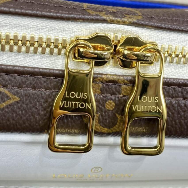 Bolso Louis Vuitton x NBA Nil Messenger LV02NB — TrapXShop