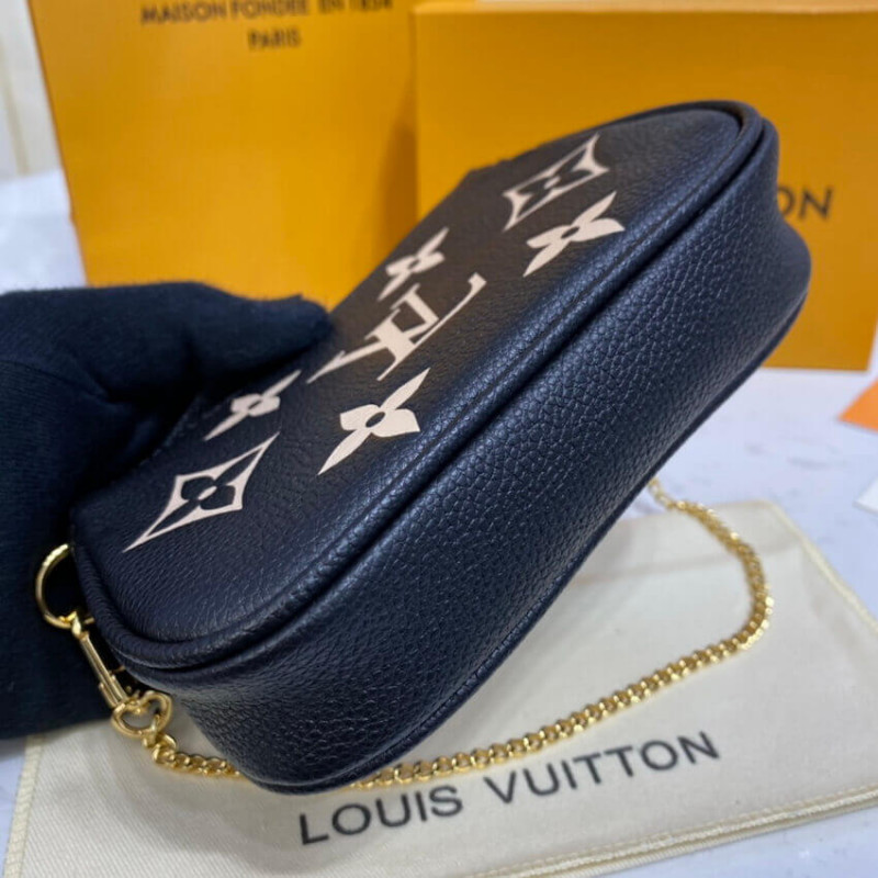 Louis Vuitton 2023-24FW Mini pochette accessoires (M80732)